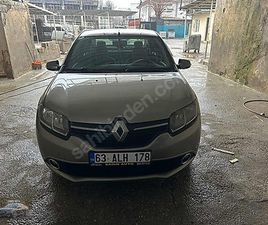 RENAULT SYMBOL 0.9 TCE TURBO TOUCH