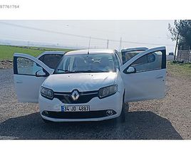 RENAULT SYMBOL 1.5 DCI TOUCH