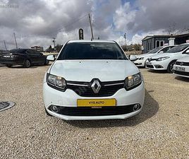 RENAULT SYMBOL 1.5 DCI TOUCH