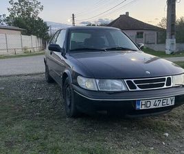 SAAB 900 SE 2.0 T 185CP BACIA