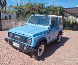 SUZUKI SJ413 SAMURAI