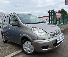 TOYOTA YARIS VERSO 1.3L LINEA LUNA 85CV 5P 2004