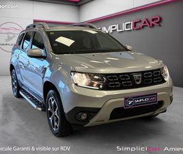 DACIA DUSTER BLUE DCI 115 4X2 PRESTIGE - 1ÈRE MAIN