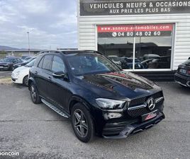 MERCEDES GLE GLE 350 MERCEDES CLASSE GLE BENZ 350 DE 194+136CH AMG LINE 4MATIC