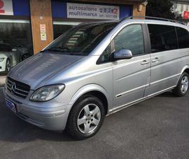 - W639 2003 2.2 CDI TREND CAMBIO AUTOMATICO