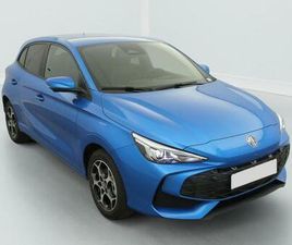 MG MG5 1.5 L HYBRID+ 195 CH LUXURY