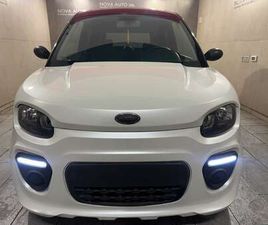 MICROCAR MGO LIGIER M.GO KM CERTIFICATI / UNICO PROPRIETARIO