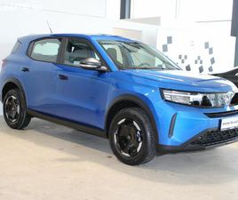 OPEL FRONTERA OPEL FRONTERA EDITION HYBRID 1.2 TURBO 81KW