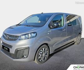 OPEL VIVARO CA FIXE L2 2.0 DIESEL 180 CH BVA8 PACK BUSINESS