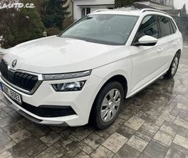 ŠKODA KAMIQ ŠKODA KAMIQ