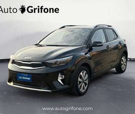 KIA STONIC 1.2 MPI STYLE
