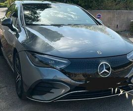 MERCEDES EQE 350+ MERCEDES BENZ EQE 350 +