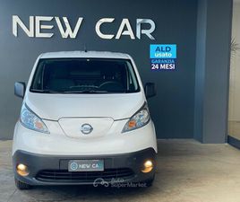 E-NV200 EV VAN BUSINESS 4P.