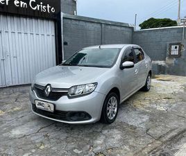 RENAULT LOGAN EXPRES./EXP. UP HI-FLEX 1.0 16V 4P 2016