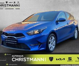 KIA CEED VISION *ALLWETTERREIFEN* *SITZHEIZUNG* *LEN