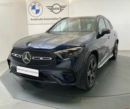 MERCEDES-BENZ GLC 400 E HYBRID 381CH AMG LINE 4MATIC 9G-TRONIC