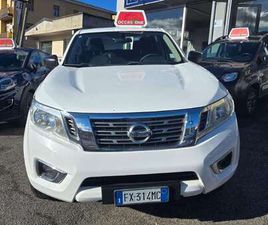 NAVARA 2.3 DCI D.CAB N-CONNECTA 4WD 163CV MY18