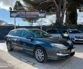 RENAULT LANGUNA III 1.5 DCI 110CV LIMITED 2013