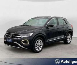 VOLKSWAGEN T-ROC T-ROC 1.0 TSI LIFE