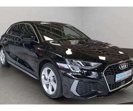 AUDI A3 BERLINA 35 TFSI A3 SPBK 35 TFSI 150CV S TRONIC S LINE