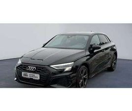 AUDI A3 BERLINA 35 TFSI SPBK 45 TFSI E IDENTITY BLACK S-LINE S-TRONIC 18