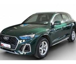 AUDI Q5 50 TFSI E PHEV QUATTRO S-LINE - INDIVIDUAL GOODWOOD GRÜN
