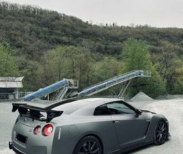 NISSAN GTR R35 PREMIUM ÉDITION 2012 630CV GL RACING