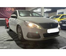 PEUGEOT 308 II 1.5 BLUEHDI 100CH E6.C S&S ACTIVE 2020
