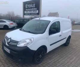 RENAULT KANGOO RENAULT KANGOO 1.5 DCI 90 CV REVISE GARANTIE