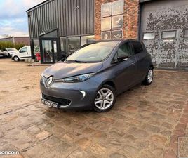 RENAULT ZOE R90 ZE 90 58PPM 40KWH CHARGE-NORMALE CITY BVA BATTERIE INCLUSE