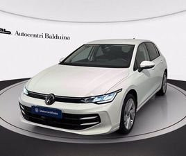 VOLKSWAGEN GOLF 1.5 ETSI EDITION PLUS 115CV DSG DEL 2024