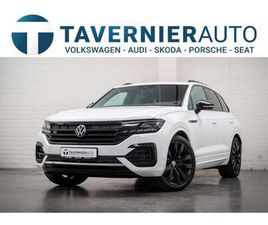 4 MOTION R-LINE LICHTE VRACHT MEEDRAAIDE ACHTER