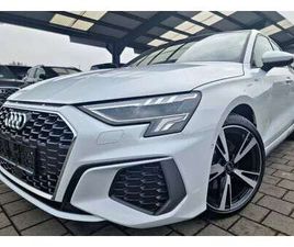 AUDI A3 BERLINA 40 TDI A3 40TDI QUATTRO S LINE 200CV MATRIX/TETTO/18''