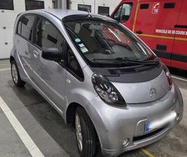 CITROEN C-ZERO CITROEN C-ZÉRO