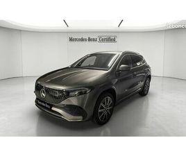 MERCEDES EQA 250+ BUSINESS EDITION