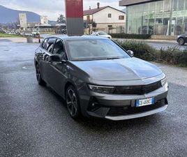 OPEL ASTRA STATION WAGON NUOVA 5P GS 1.5 130CV AT8 S&S