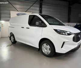 FORD TRANSIT CUSTOM FG 280 L1H1 2.0 ECOBLUE 110CH TREND