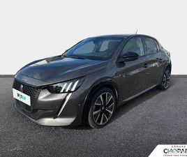 PEUGEOT 208 PURETECH 100 S&S BVM6 GT