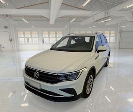 VOLKSWAGEN TIGUAN 1.5 TSI ACT 110KW LIFE 5 PORTE SUV