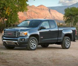 GMC CANYON USED 2017 GMC CANYON SLT