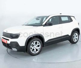 JEEP AVENGER 1.2 G ALTITUDE