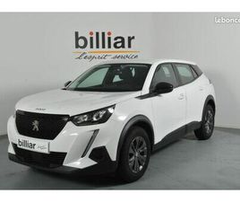 PEUGEOT 2008 BLUEHDI 110 S&S BVM6 ACTIVE PACK