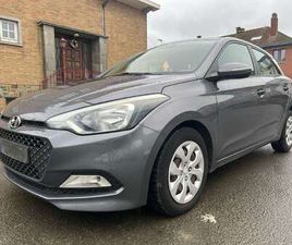 HYUNDAI I20 I20 1.1 CRDI AIR