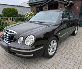 KIA OPIRUS 3.5 V6 EXECUTIVE AUTOMATIK VOLL...