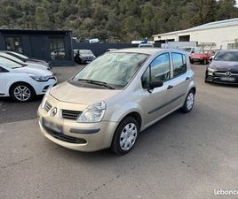 RENAULT MODUS RENAULT MODUS AUTHENTIQUE