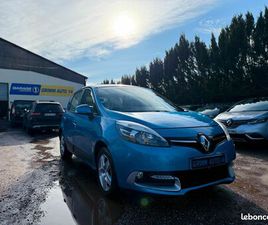 RENAULT SCENIC III 1.5 DCI 110 FAP ECO2 ZEN EDC