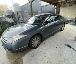 CITROEN C6 CITROËN C6