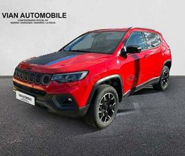 JEEP COMPASS 4XE 1.3 PHEV TRAILHAWK AT AWD