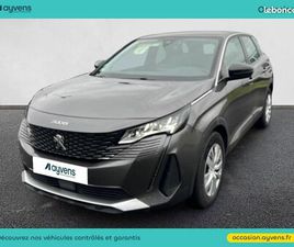 PEUGEOT 3008 1.5 BLUEHDI 130CH S&S ACTIVE PACK EAT8