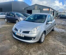 RENAULT CLIO RENAULT CLIO 1.4 16V 73875KM